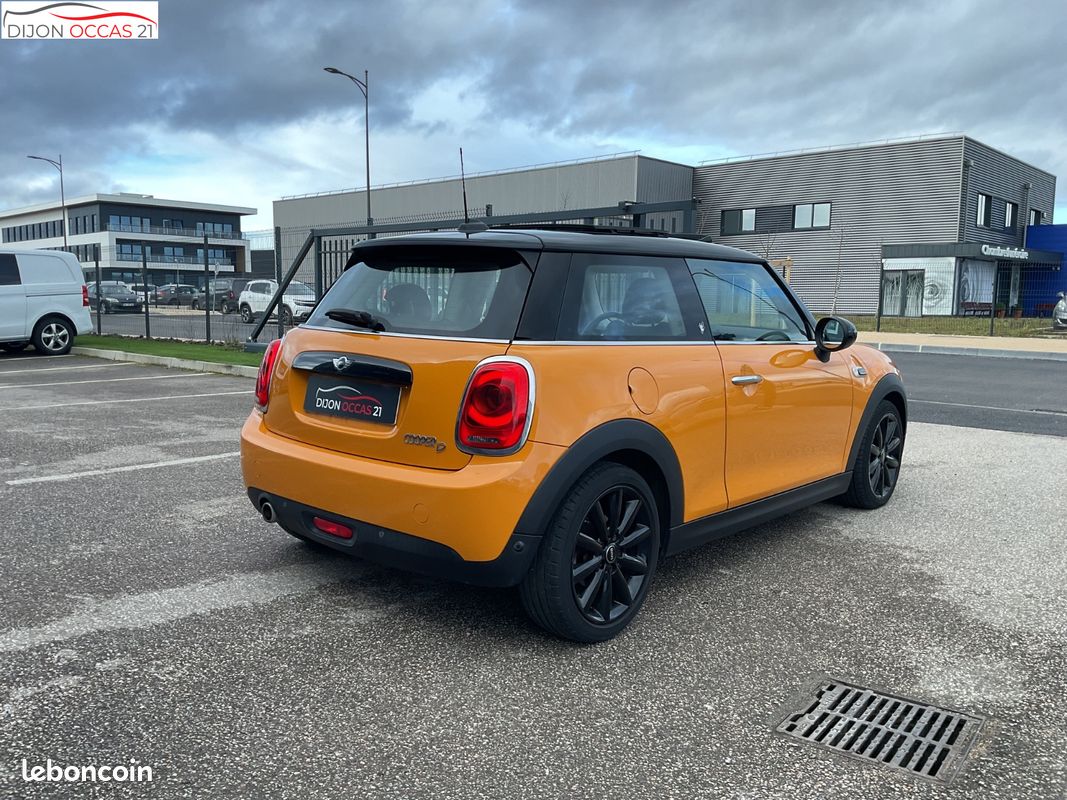 MINI HATCH 3 PORTES F56 Cooper D 116 ch BVA6 Edition Blackfriars (image 6)