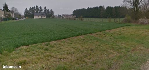 Terrain 603 m² · à Pontfaverger-Moronvilliers · 100 695 €