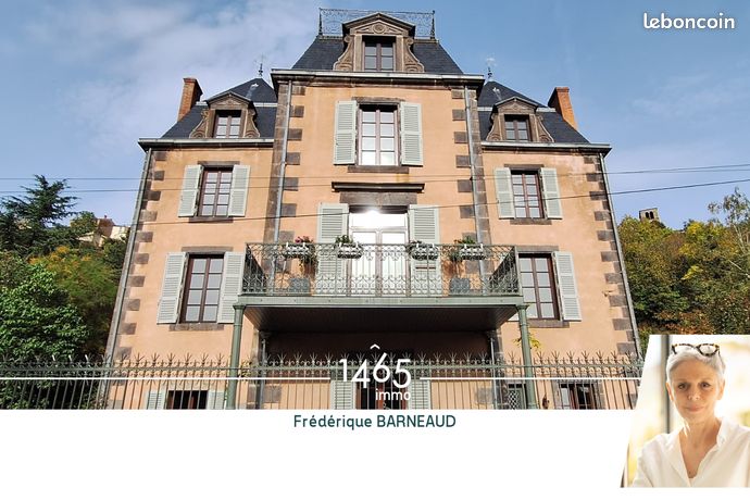 Propriété 10 pièces 190 m²