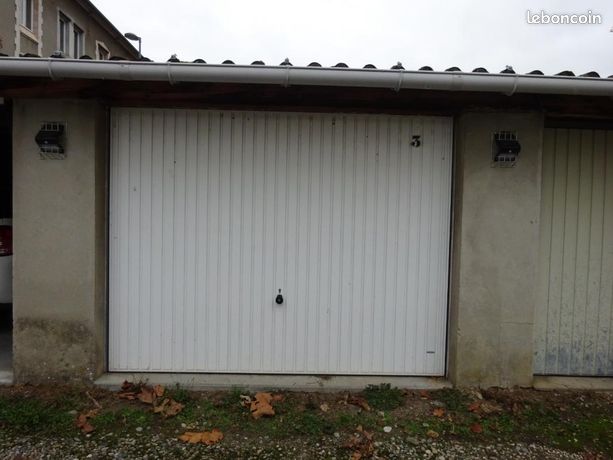 Garage/box 1 m² Saint Marcellin