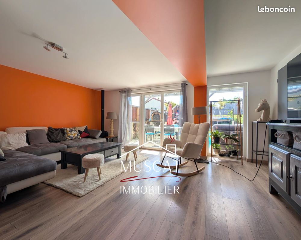Maison 5 pièces 115 m² · à Four · 115 m² · 309 000 €