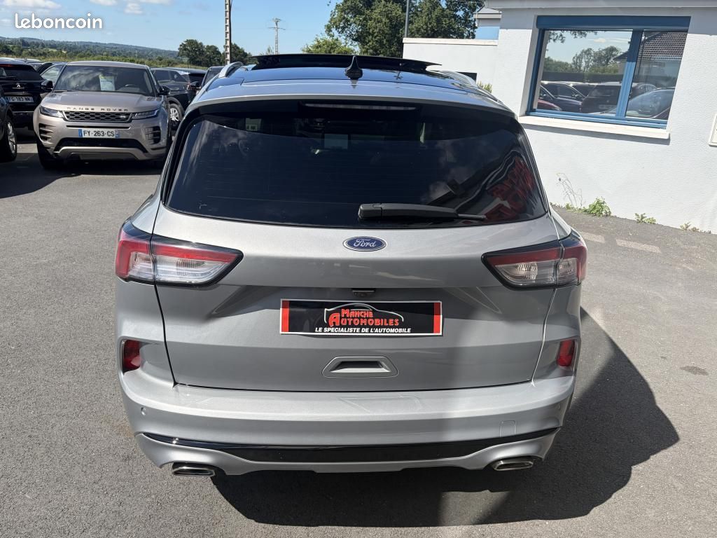 Ford Kuga (PHASE 3) 2,5 DURATEC 225 PHEV VIGNALE BVA (image 3)