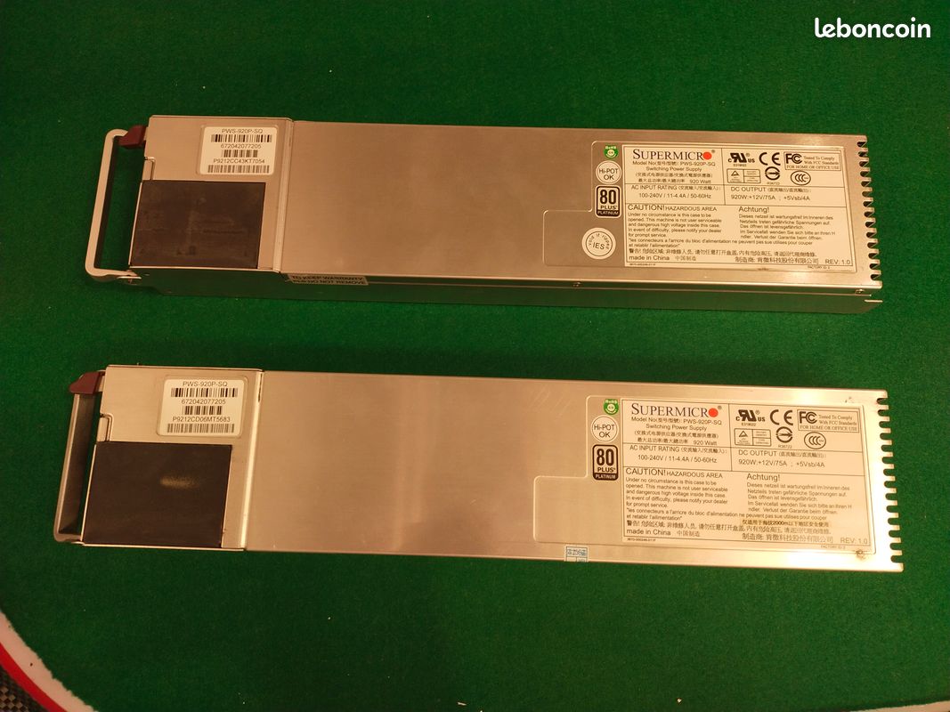 Cse-846 supermicro 24 bay lff 4u rack server cse-846 (image 7)