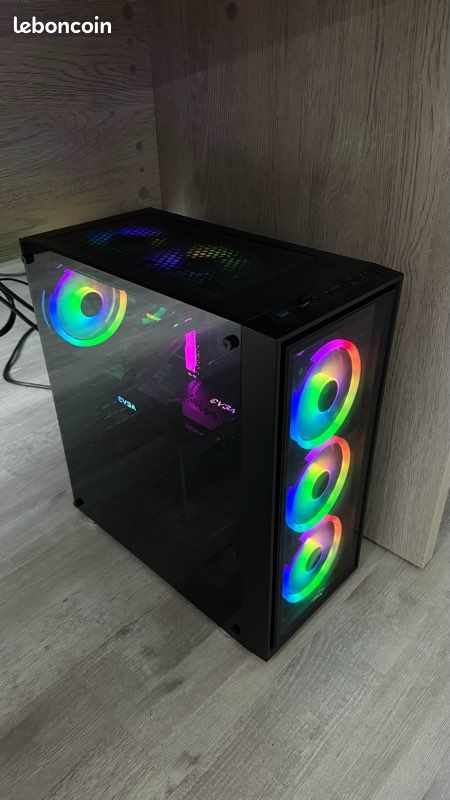 Carte Graphique EVGA GeForce RTX 3080 XC3 (image 4)