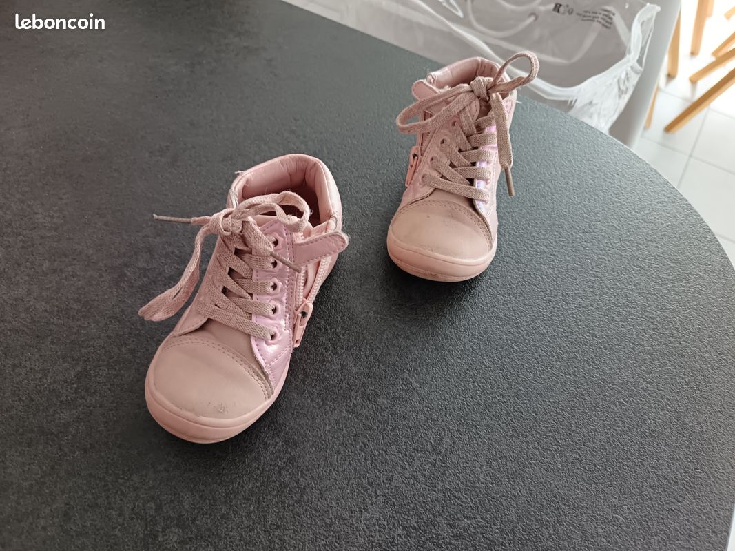 Beebs Chaussures Kiabi Fille Chaussure Fille Taille 24 Chaussures