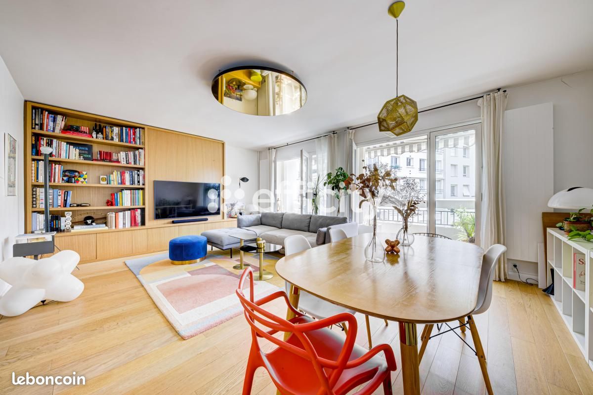Appartement 4 pièces 99 m² · à Paris · 99 m² · 1 500 000 €