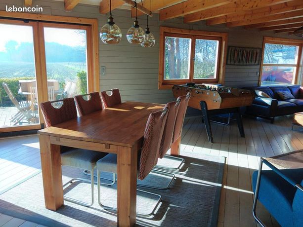 Pavillon 7 pièces 160 m²
