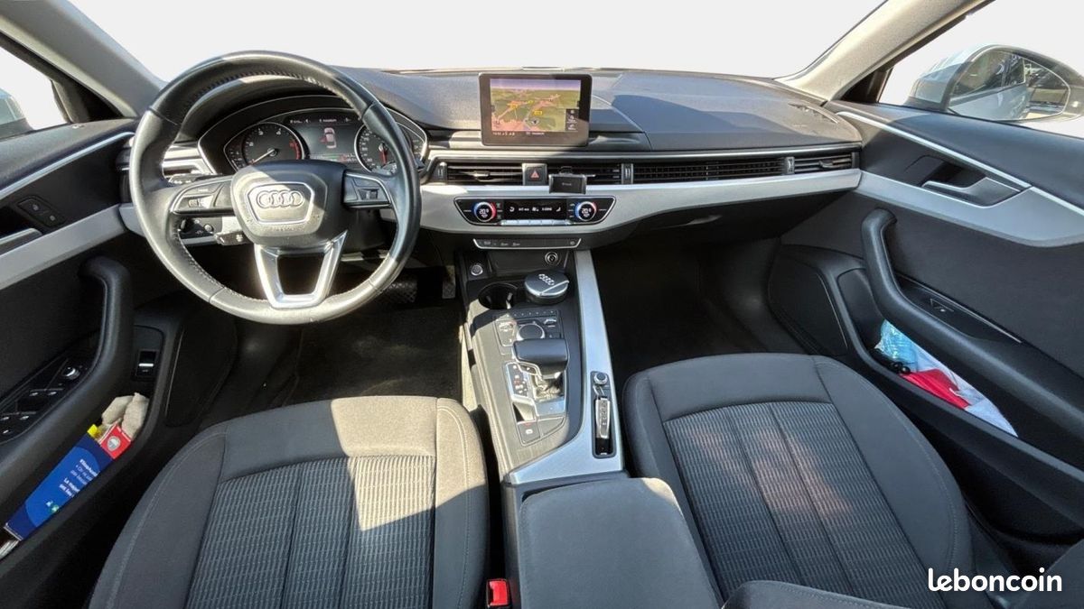 Audi A4 2.0 TDI 150 S tronic 7 Design (image 13)