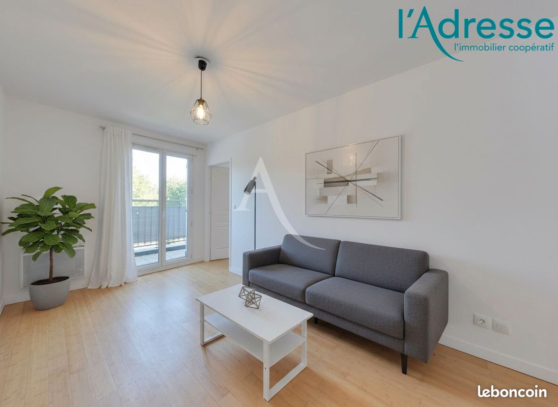 Appartement 2 pièces 36 m² · à Roissy-en-Brie · 36 m² · 176 000 €