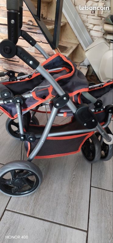 Poussette enfant (image 3)