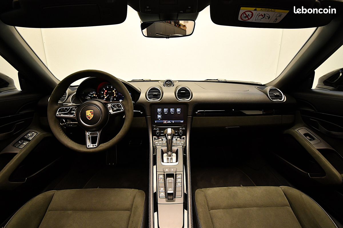 Porsche 718 spyder 420 pdk (image 13)