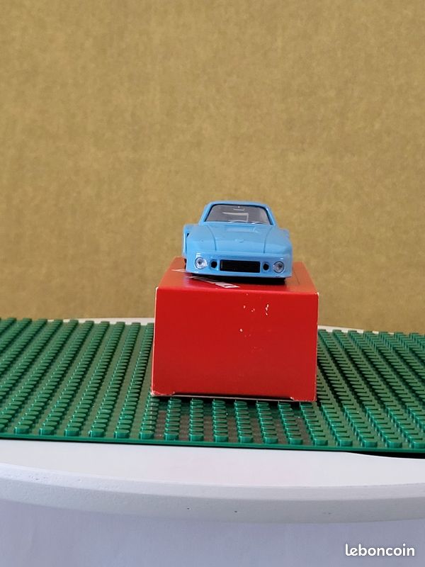 SOLIDO 1/43 RARE PORSCHE 935 IMSA JOHN PAUL Serie Limitée TOP