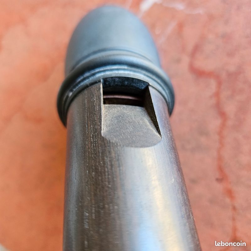 Flûte à bec alto Moeck Rottenburgh 539A – grenadille – La 415 Hz – très bon état (image 6)