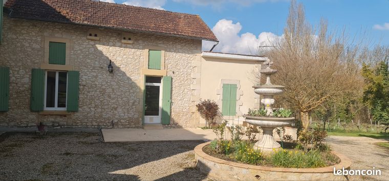 Maison à la campagne