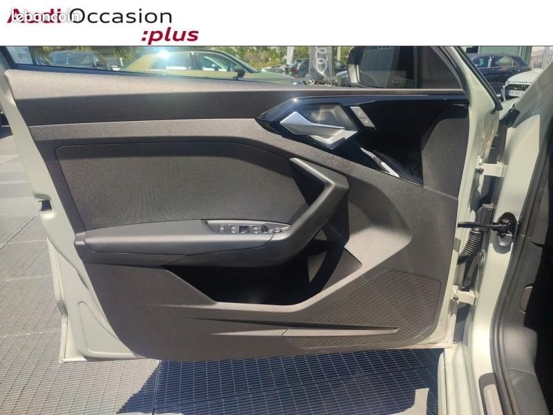 Audi A1 Sportback 30 TFSI 116ch S line S tronic 7 (image 20)