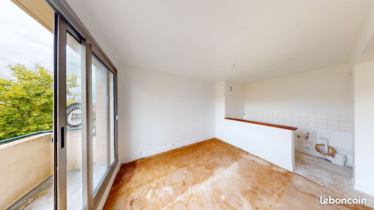 Appartement 3 pièces 47 m² · à Boulogne-Billancourt · 47 m² · 390 000 €