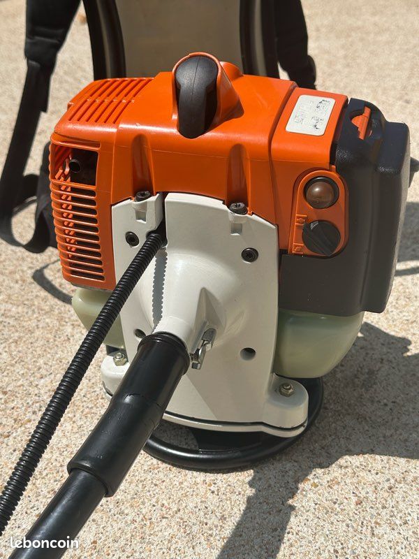 2 Débroussailleuses STIHL FR 350 (image 7)