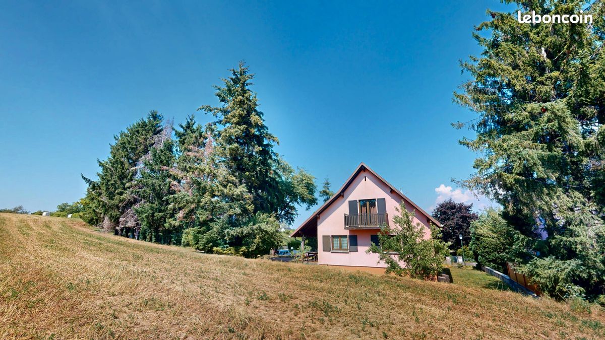 Maison 6 pièces 131 m² · à Eschentzwiller · 131 m² · 421 000 €