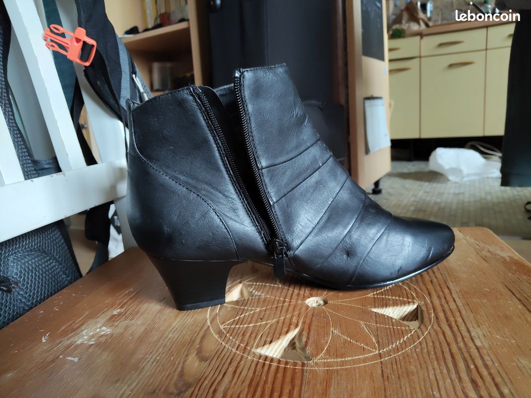 Chaussure à talon p. 40 (image 3)