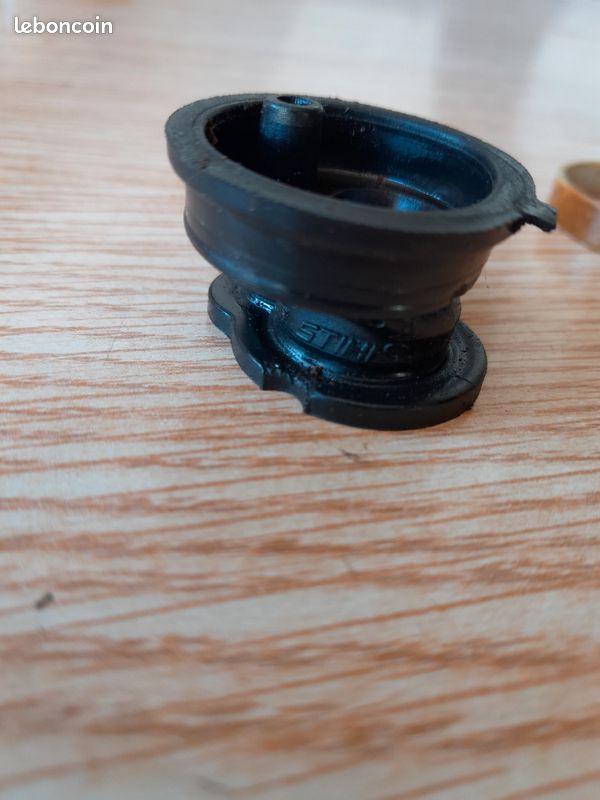 Pipe d'admission tronçonneuse stihl 017 018 ms 170 180 (image 2)