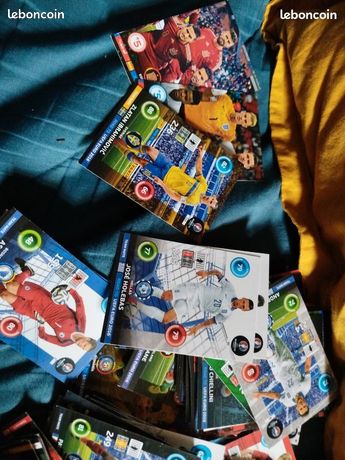Lot De 396 Vignettes Panini Euro 2016 – Sans Doubles, Très Rare, état Neuf