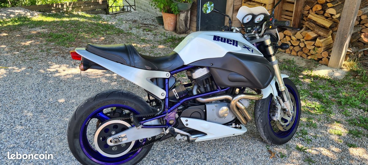 BUELL X1 Lightning 1200 (image 1)