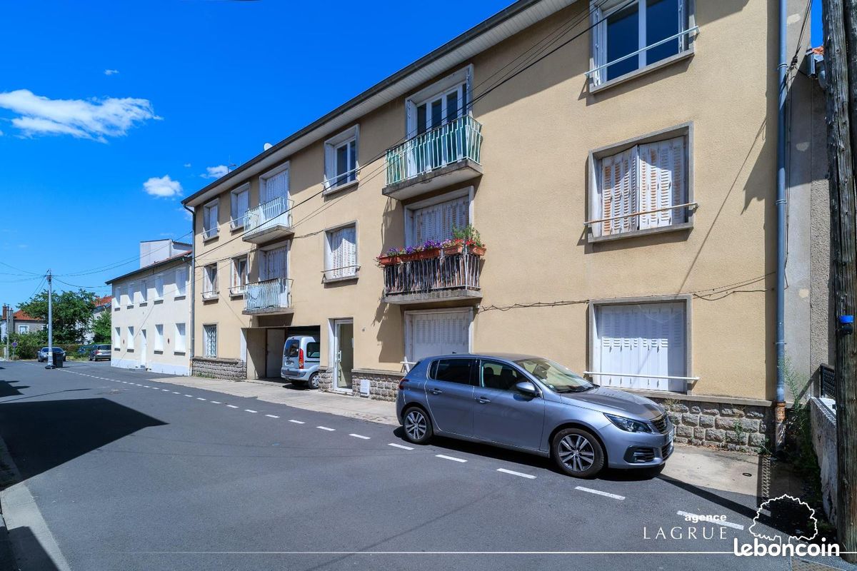 Appartement 4 pièces 72 m² · à Vichy · 72 m² · 455 €/mois