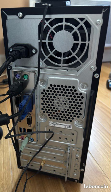 PC ASUS S340MF Intel Core i5-9400 – SSD 512 Go – 8 Go RAM (image 5)