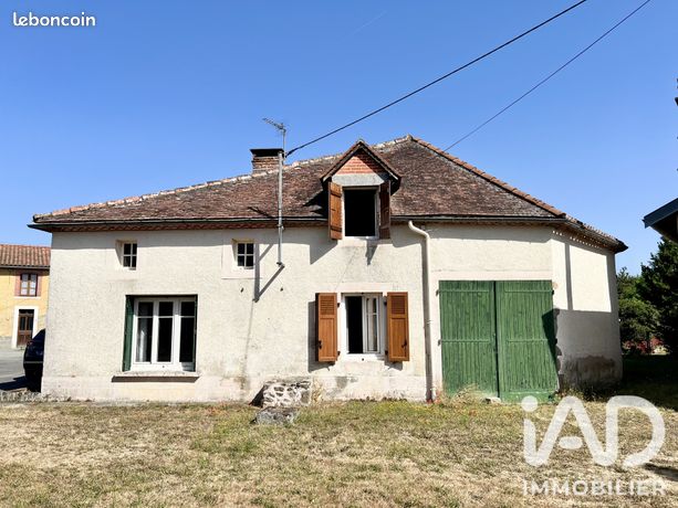 Maison de village 4 pièces 93 m²