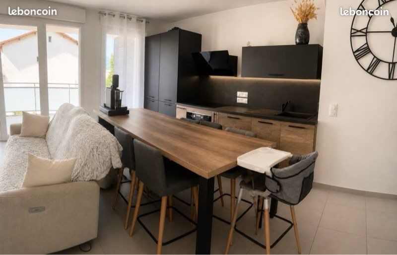 Appartement 3 pièces 64 m² · au Versoud · 64 m² · 279 000 €