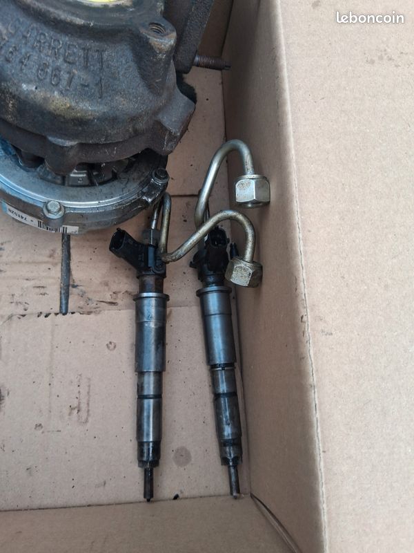 Turbo trafic injecteur (image 2)