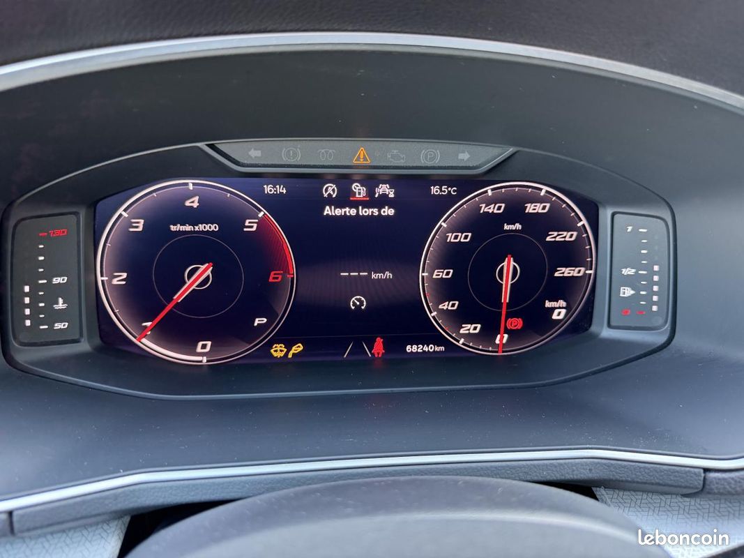SEAT TARRACO 2.0 TDI 150 ch DSG7 7 pl Business (image 32)