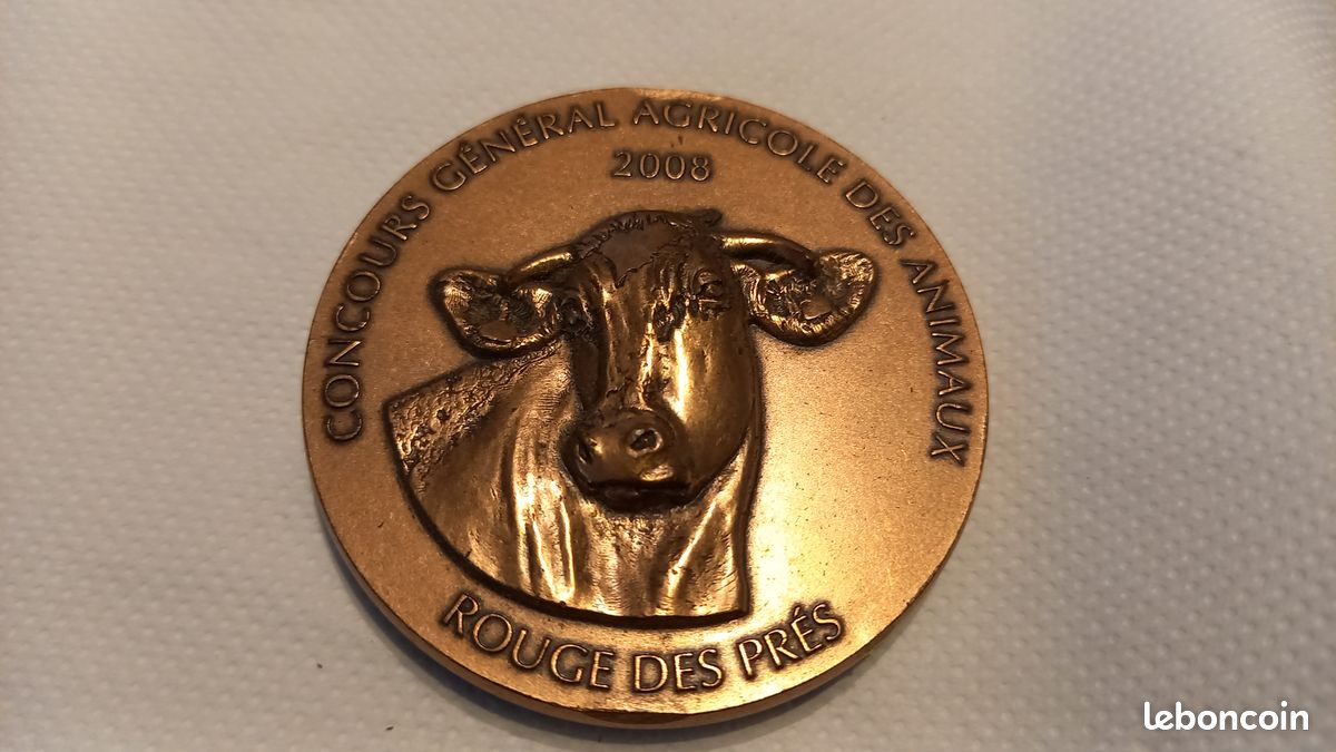 Palmarès Concours Agricole 2023