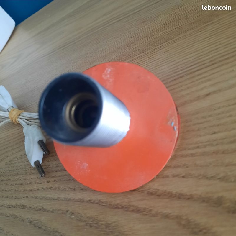 Lampe à pince vintage (image 3)