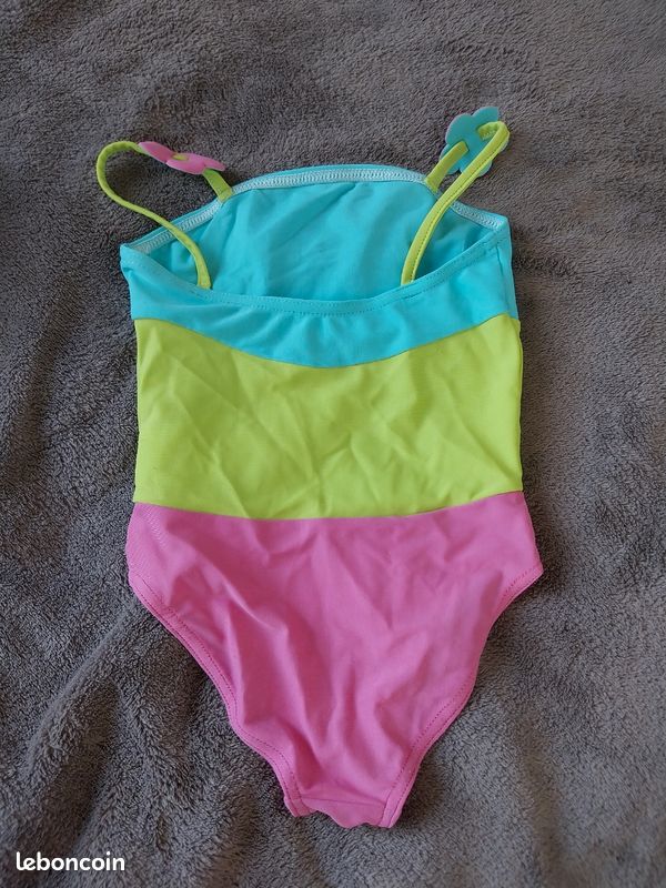 Maillot de bain fille 4 ans (image 2)
