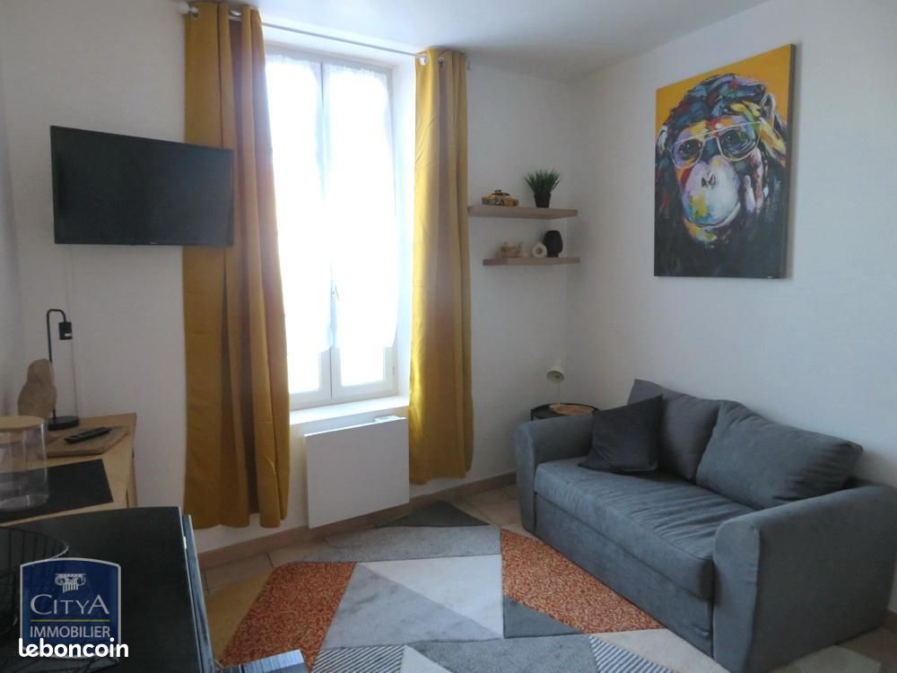 Appartement 2 pièces 32 m² · à Carcassonne · 32 m² · 470 €/mois