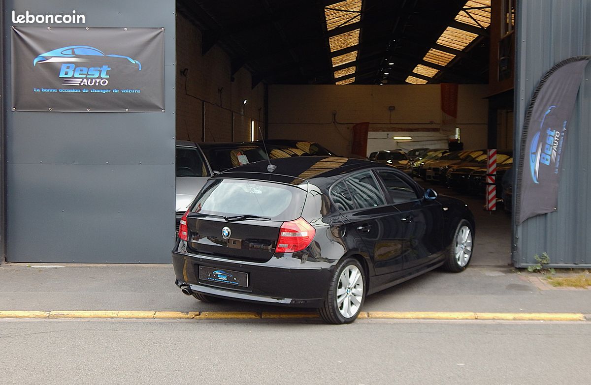 🚘️🚘️ BMW e87 123 D 204CV PACK SPORT 107 754KM ANNE2008 🚘️🚘️ (image 2)