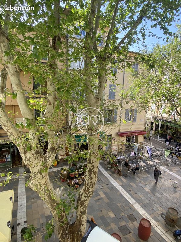 Appartement 2 pièces 36 m² · à Toulon · 36 m² · 630 €/mois