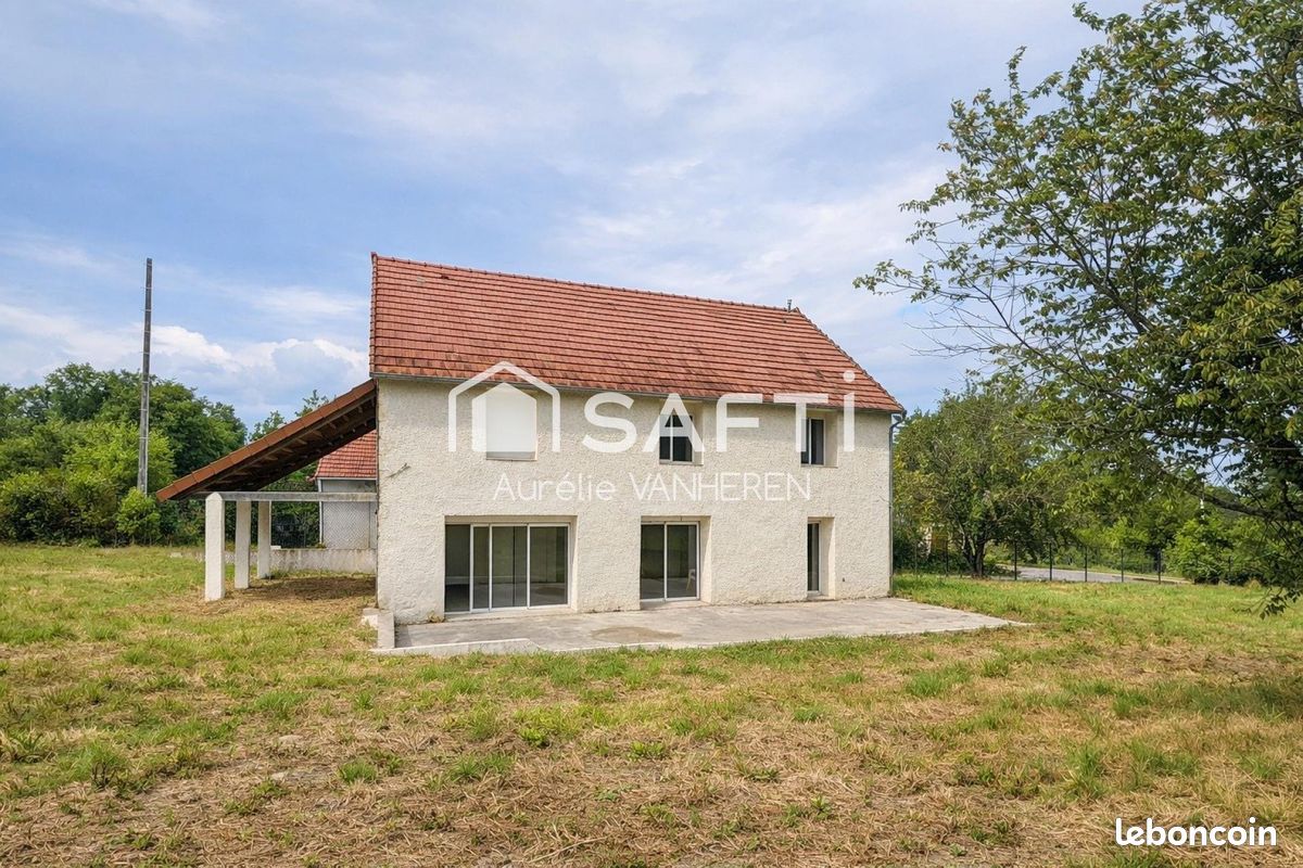 Maison 5 pièces 157 m² · à Arquian · 157 m² · 305 000 €