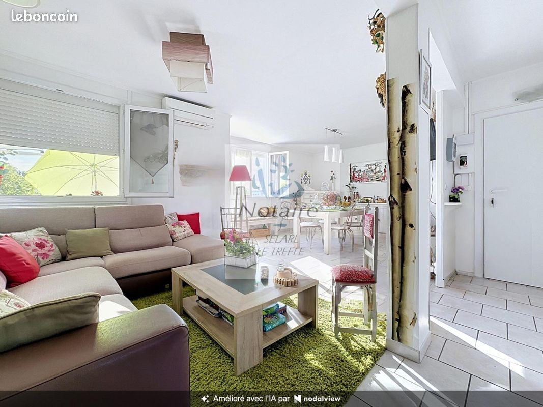 Appartement 4 pièces 88 m² · à Libourne · 88 m² · 194 250 €