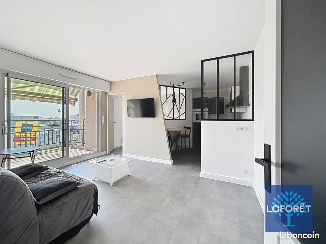 Appartement 2 pièces 48 m² · à Les Sables-d'Olonne · 48 m² · 275 600 €