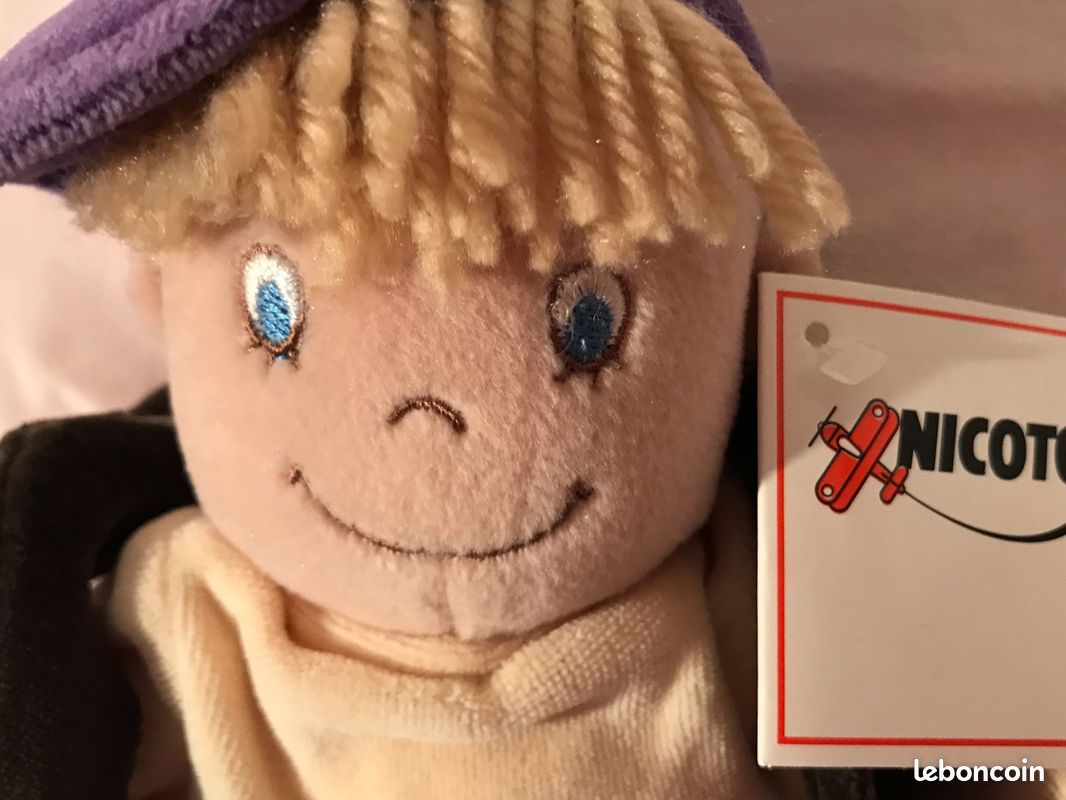Doudou NEUF vintage (image 2)