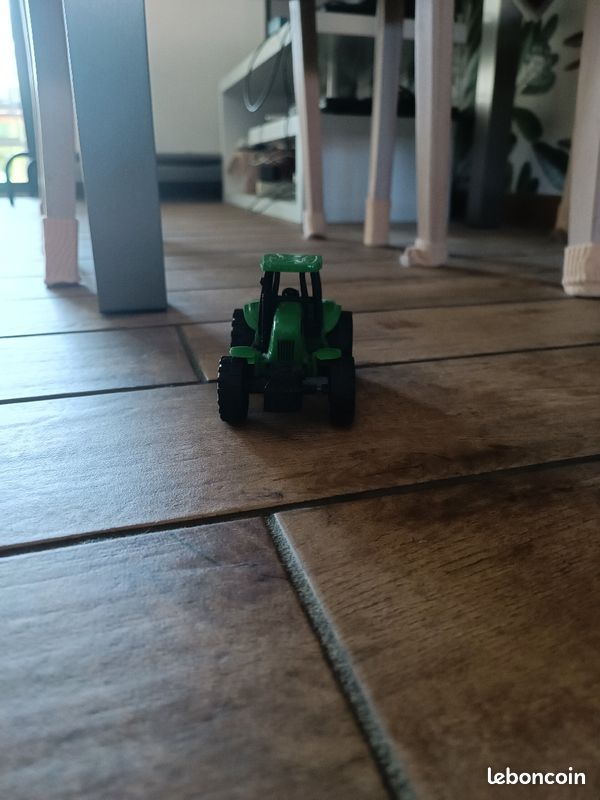 Deux tracteur (image 2)