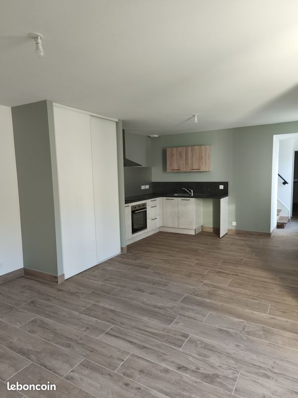 Maison 3 pièces 67 m² · à Loireauxence · 67 m² · 635 €/mois