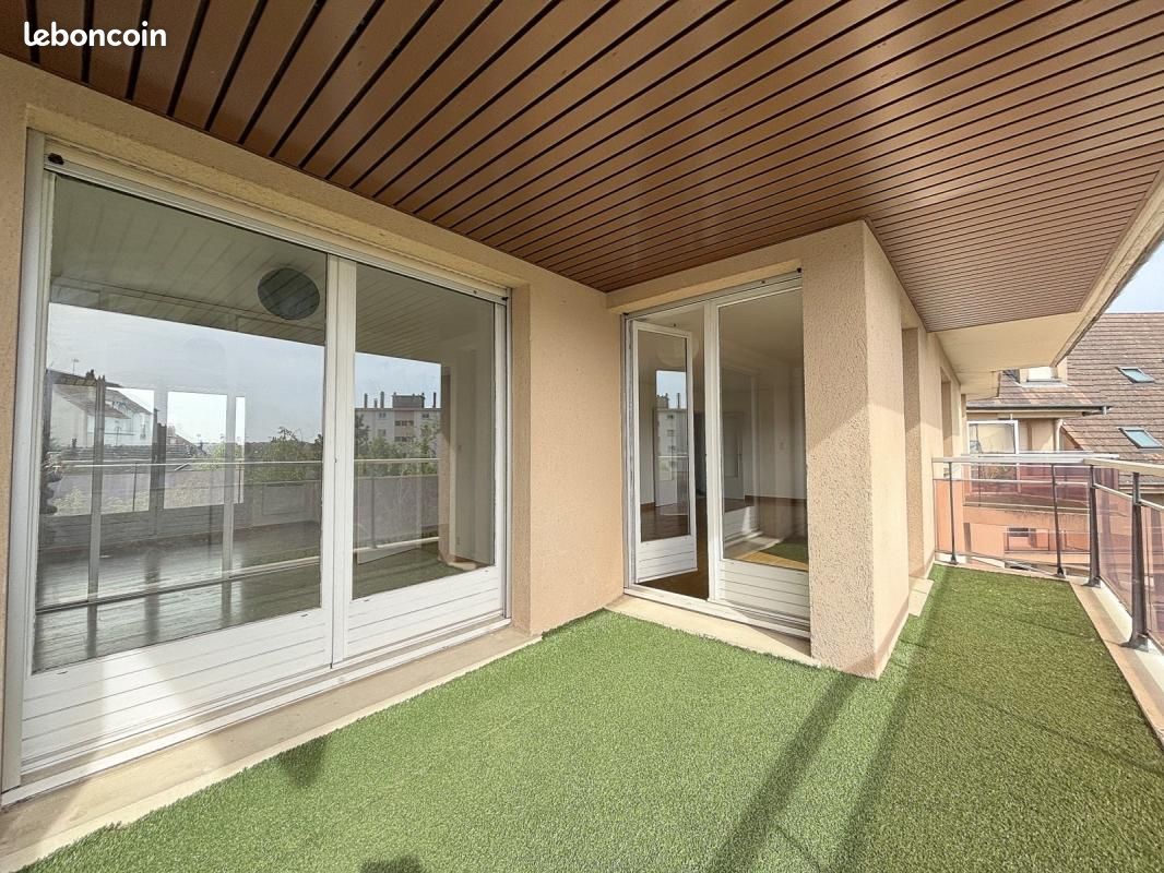 Appartement 6 pièces 109 m² · à Dijon · 109 m² · 360 000 €