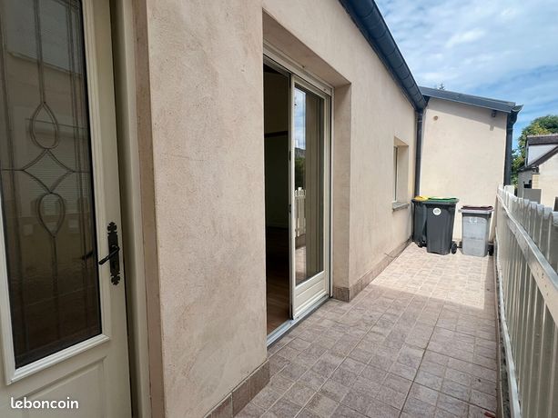 Maison a louer fontainebleau - 3 pièce(s) - 49 m2 - Surfyn