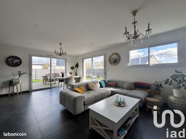Maison 5 pièces 107 m²