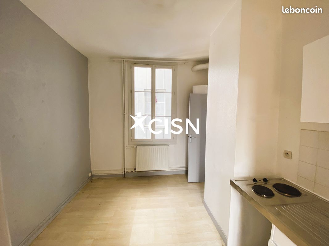 Appartement 1 pièce 25 m²