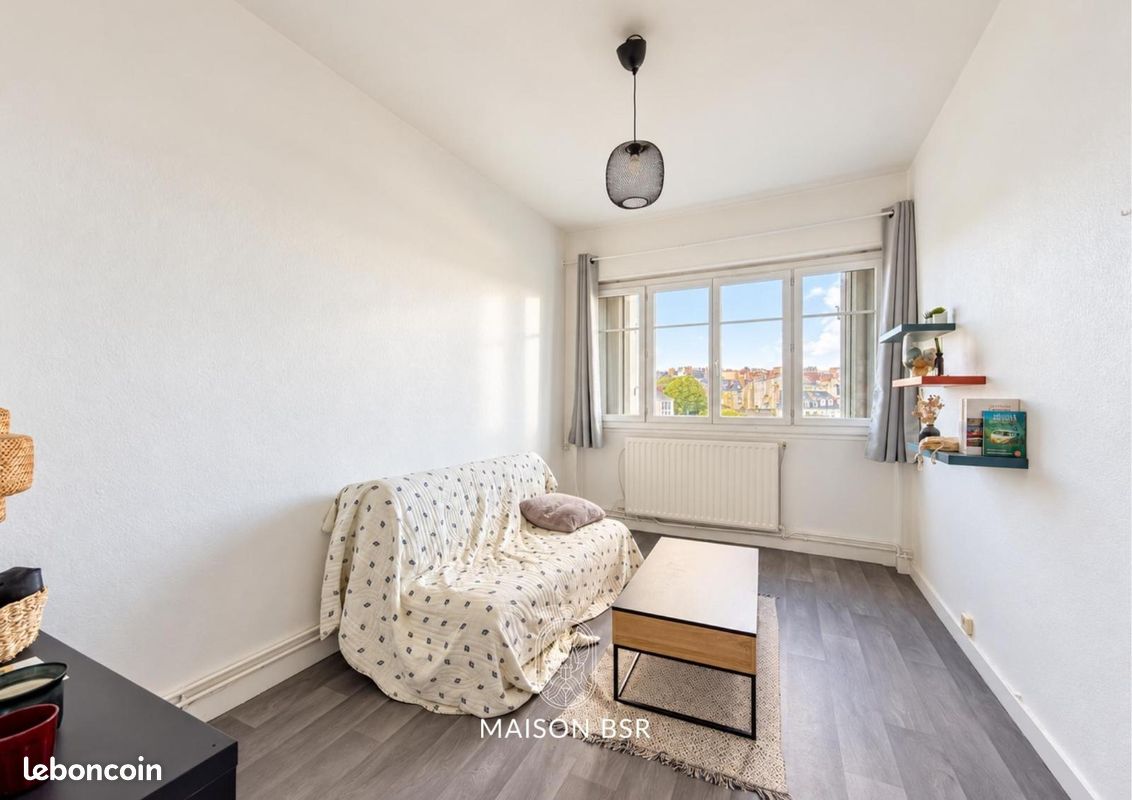 Appartement 2 pièces 39 m² · à Nantes · 39 m² · 612 €/mois