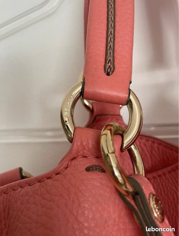 Sac lancel premier flirt rose Accessoires Bagagerie